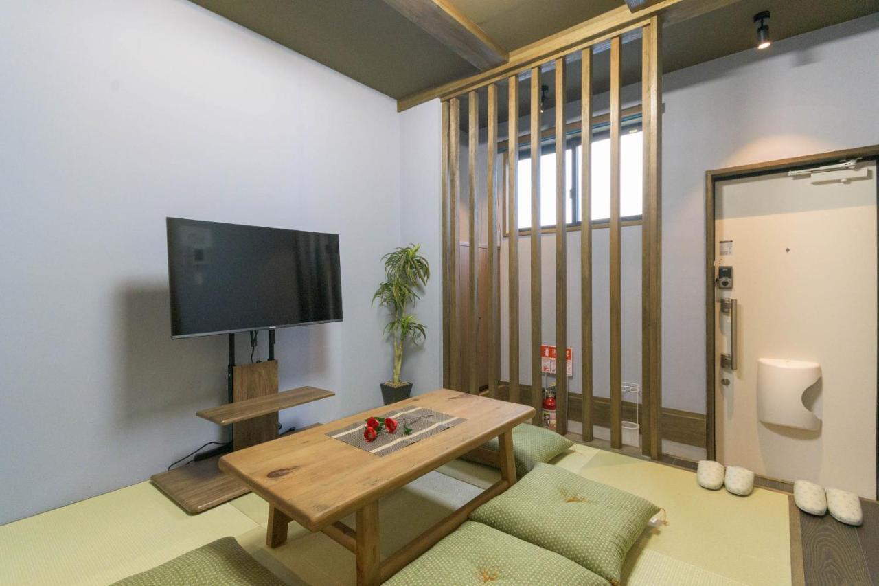 Appartement Nadeshiko Machiya à Fukuoka  Extérieur photo